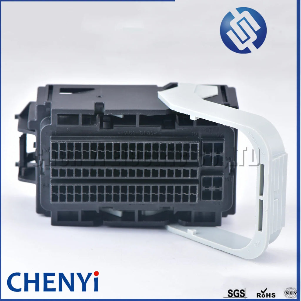 103 Pin Engine Computer Board MCD Plug ECU Connectors 34973-1074 0491 005036 04 349939001 For Ford