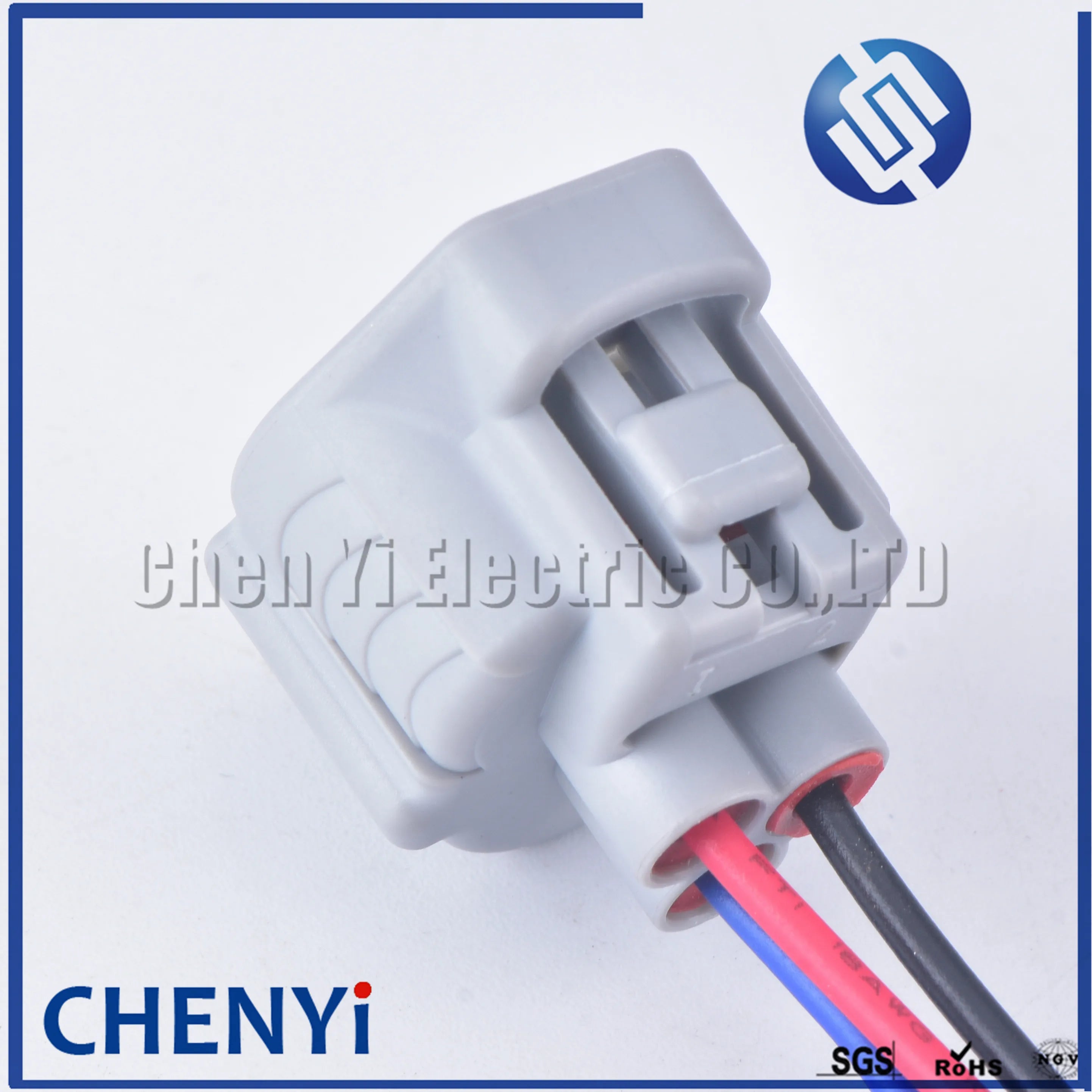 3 Pin auto waterproof headlight fog lamp motor connector Turn signal tail light plug 6188-0099 6189-0179 For Toyota Honda Nissan