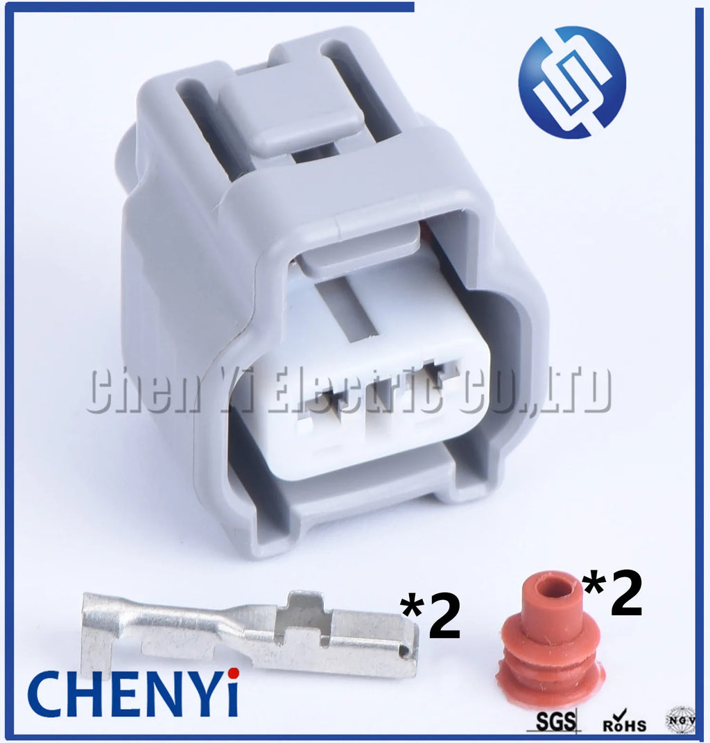 2 Pin Auto Socket Gearbox Reversing Light Car Connector plug For Toyota 1JZ 2JZ 6189-0199 90980-11051 6188-0108 90980-11050