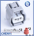 2 Pin Auto Socket Gearbox Reversing Light Car Connector plug For Toyota 1JZ 2JZ 6189-0199 90980-11051 6188-0108 90980-11050