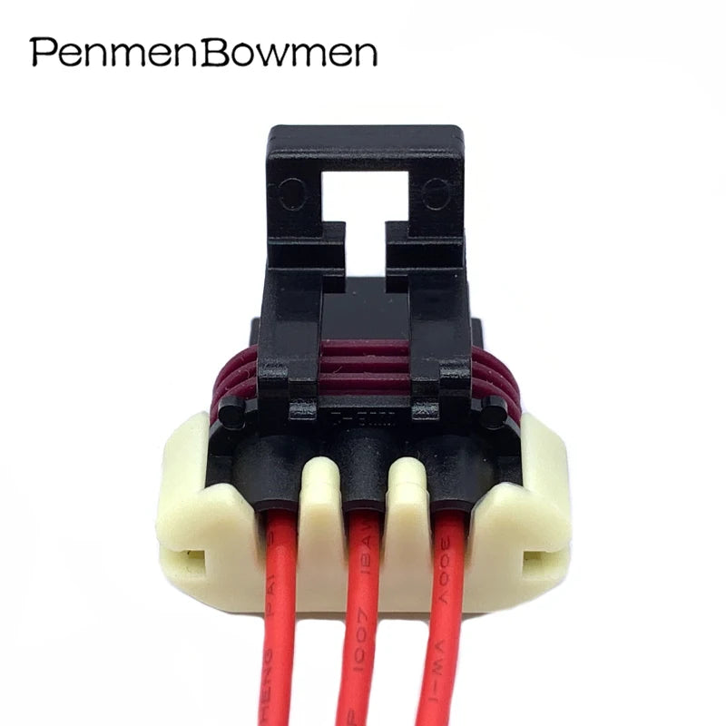 1 Set 3 Pin 12110293 Metri-Pack 150 Electrical Connector Wire Harness for Car Crankshaft Temperature Motor Excavators