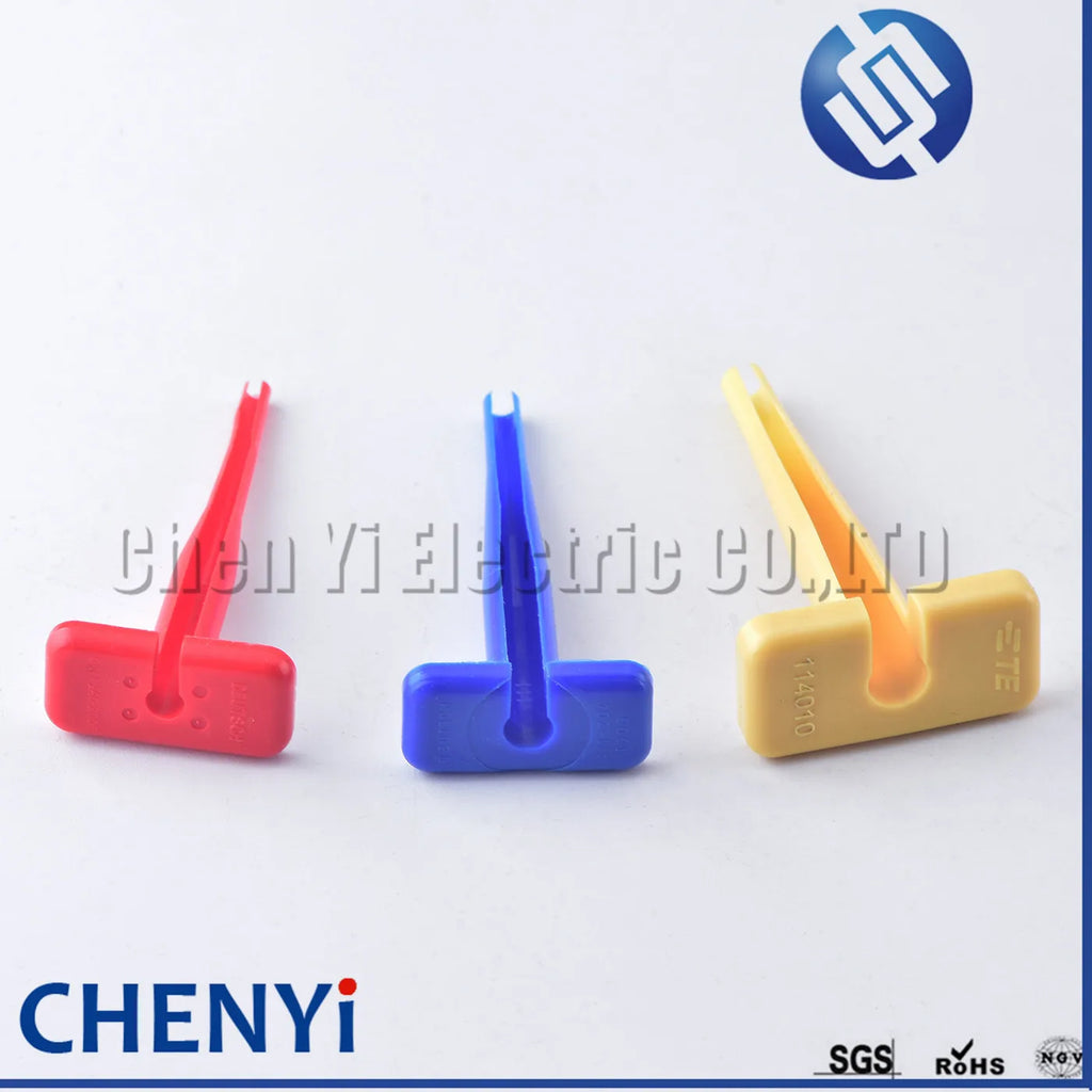DT DTP DTM round Pins Removal Tool Aviation plug rectangular connector removal tool Connector Pin Extractor Tools For TE Deutsch