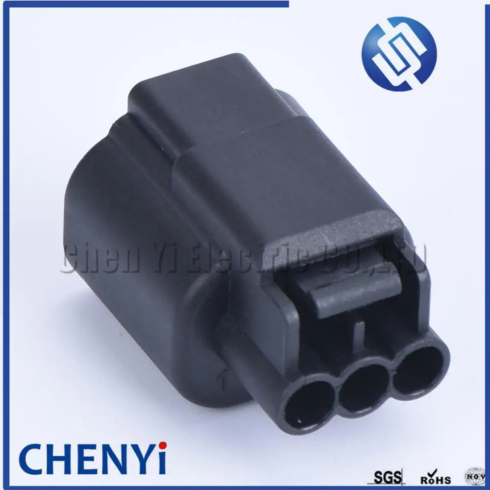 3 Pin auto waterproof connector Crankshaft Camshaft Sensor Plug Automotive WPT990 E-5757 For Ford Mondeo Focus Mazda M3 M6