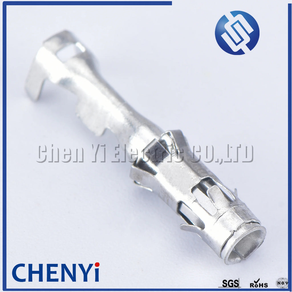 20/50 pcs 2.5mm compound type crimp terminal auto crimp loose wire terminal electric connector loose pins 962981-1 962971-1