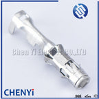 20/50 pcs 2.5mm compound type crimp terminal auto crimp loose wire terminal electric connector loose pins 962981-1 962971-1