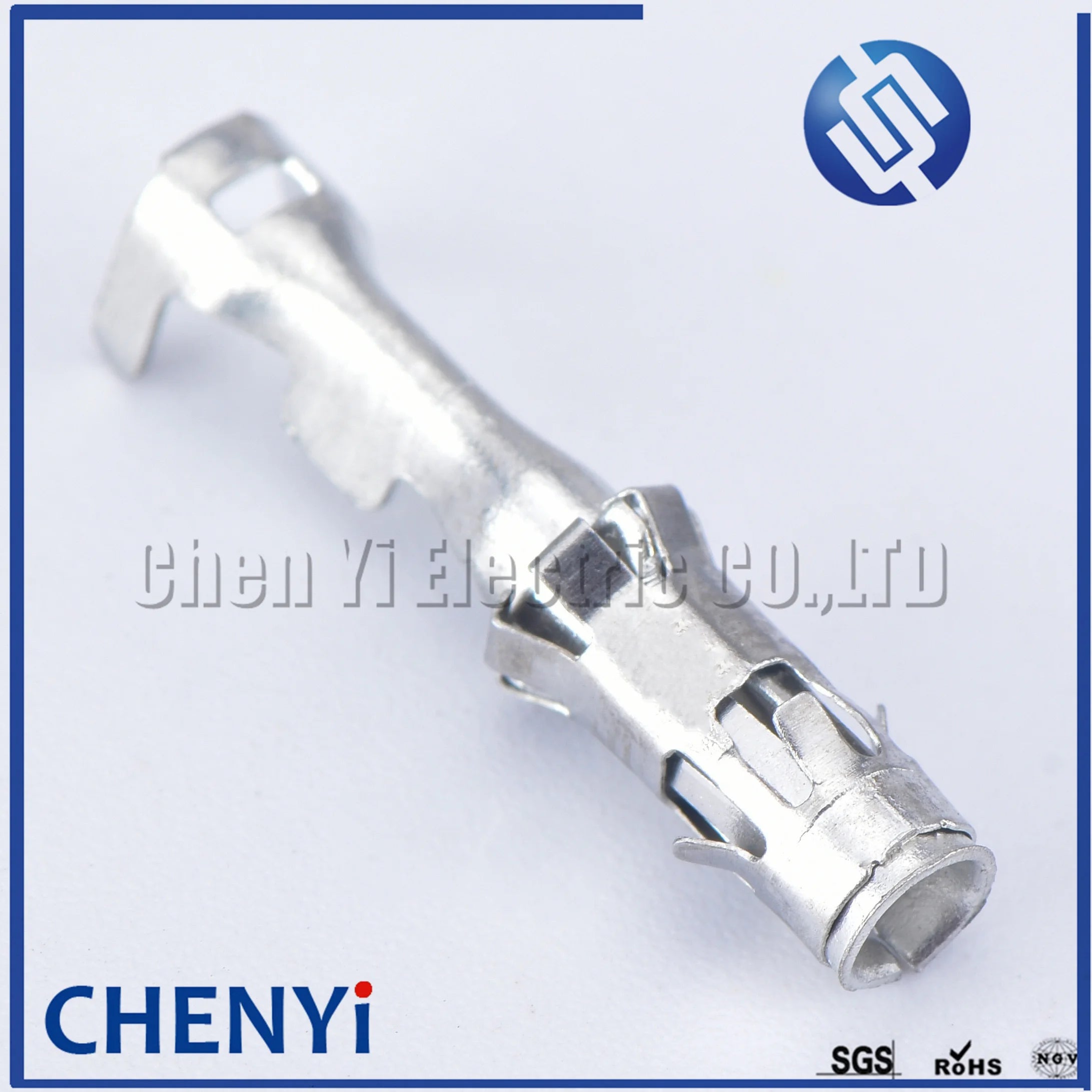 20/50 pcs 2.5mm compound type crimp terminal auto crimp loose wire terminal electric connector loose pins 962981-1 962971-1