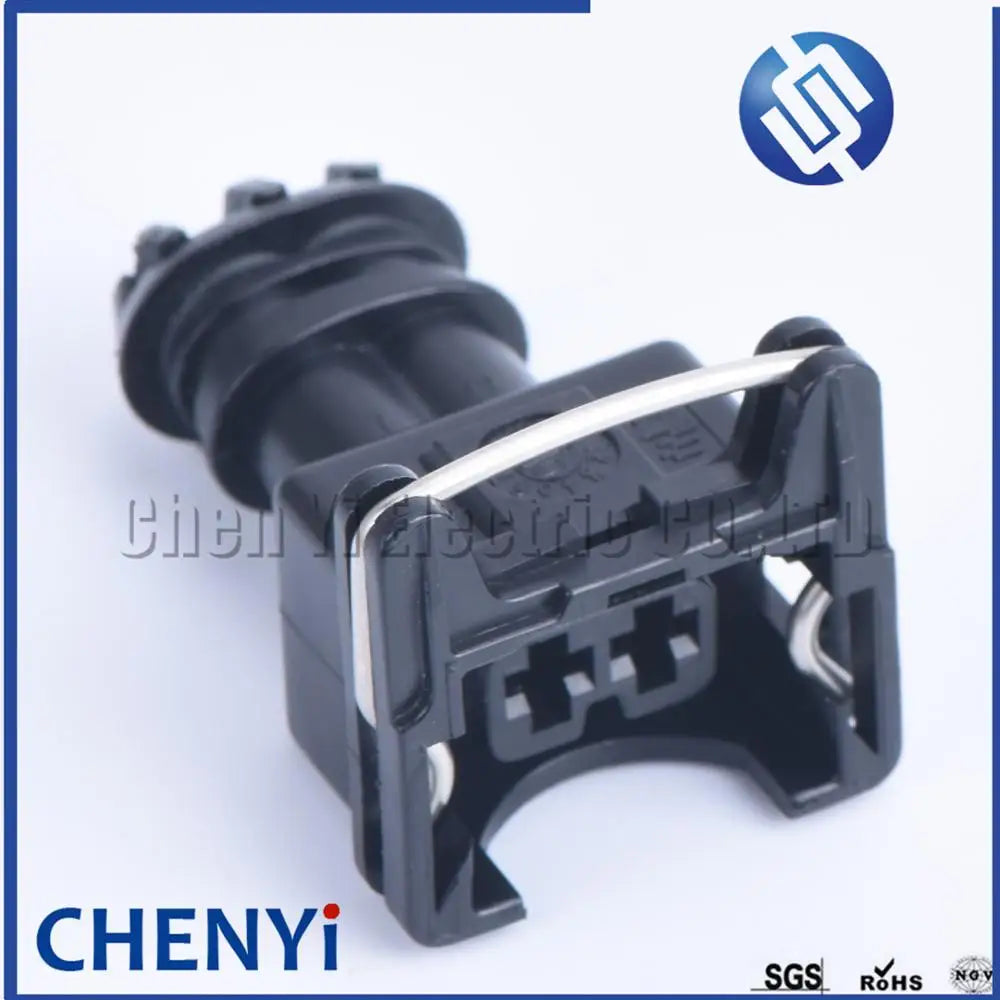 5 set 2 Pin efi series female Replacement Waterproof Electrical Wire Connector Fuel injector plug EV1 282762-1 282189-1