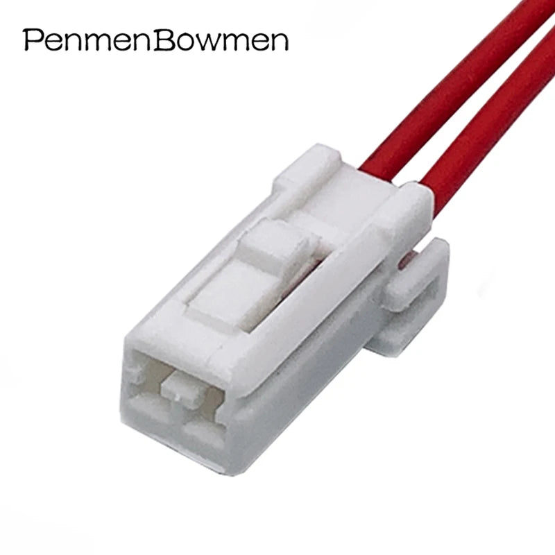 1 Set 2 Pin 174463-1 Auto Audio Socket Tweeter Plug Instrument Station Electronic Connector Wire Harness For Mazda CX5 174460-1