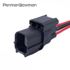 1 Set 4 Pin Auto Air Intake Pressure Electrical Cable Connectors Waterproof Female Male Wire Harness Plug 6188-4776 6189-7039