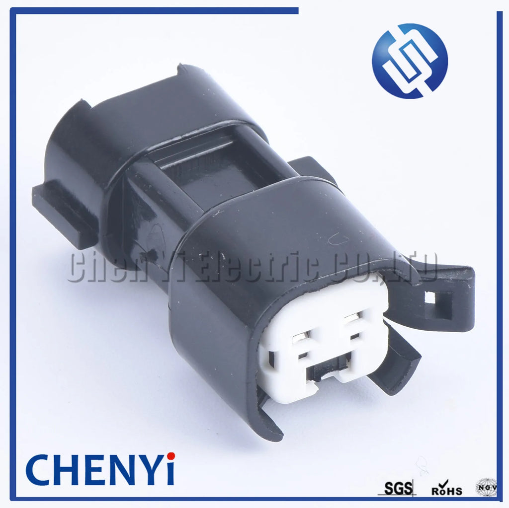 2 pin racing EV6 to NIP waterproof auto connectors converter adapter connector Conversion plug