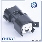 2 pin racing EV6 to NIP waterproof auto connectors converter adapter connector Conversion plug