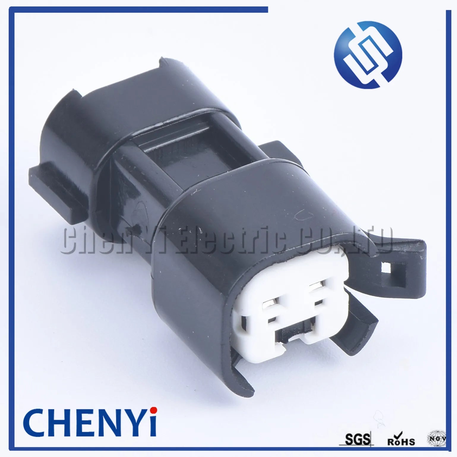2 pin racing EV6 to NIP waterproof auto connectors converter adapter connector Conversion plug