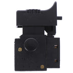 6(6)A 220V FA2-6/1BEK Lock on Power Tool Electric Drill Speed Control Trigger Button Switch