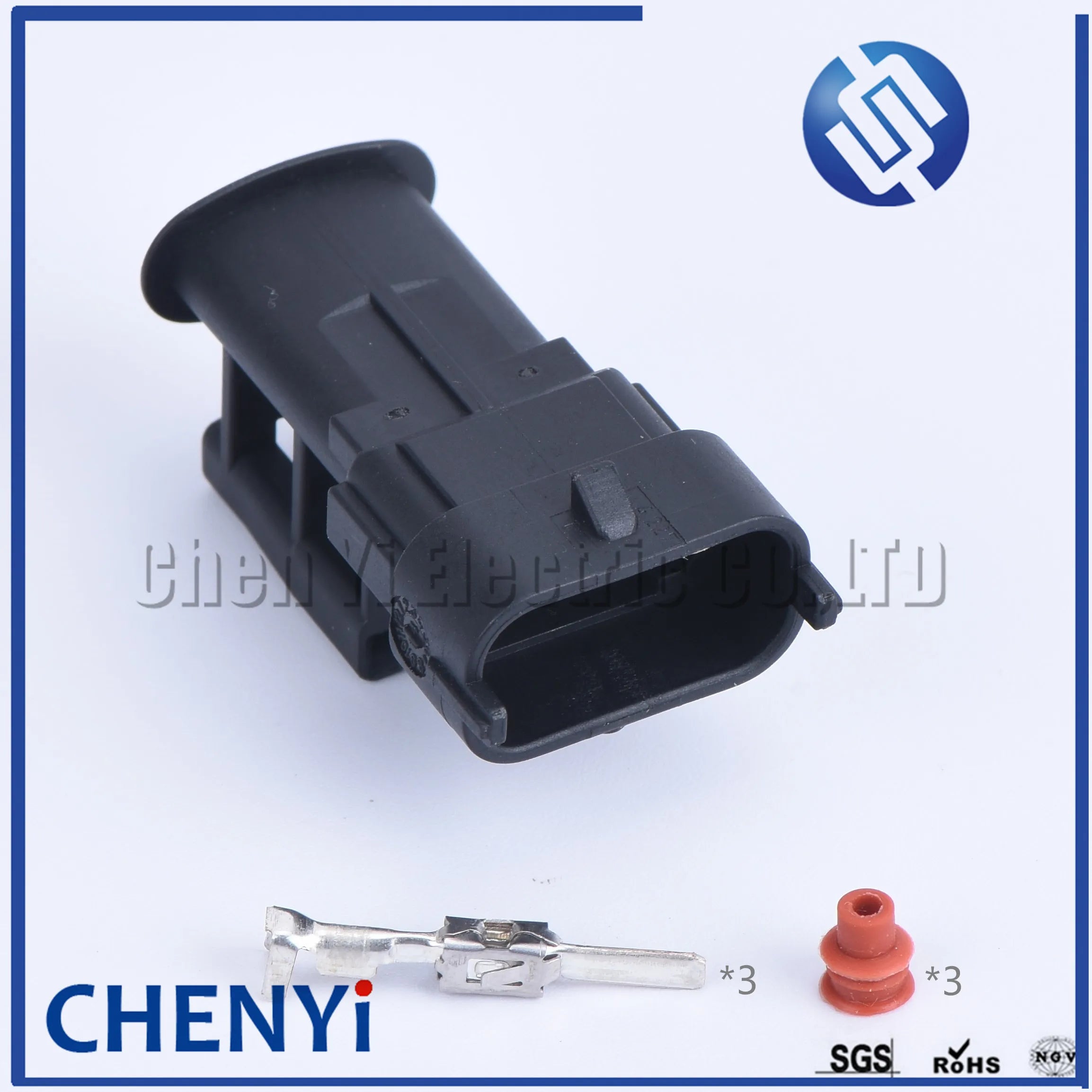 3 Pin male or female 1928403966 Automotive MAP Sensor Plug Diesel Injection Pump For Ford Falcon BA / BF Aux XR6 Turbo Model