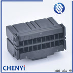 20 Pin Auto Glass Lifter Wiring Connector AC Assembly Car Electric Window Regulator Wire harness plug Socket 174047-2