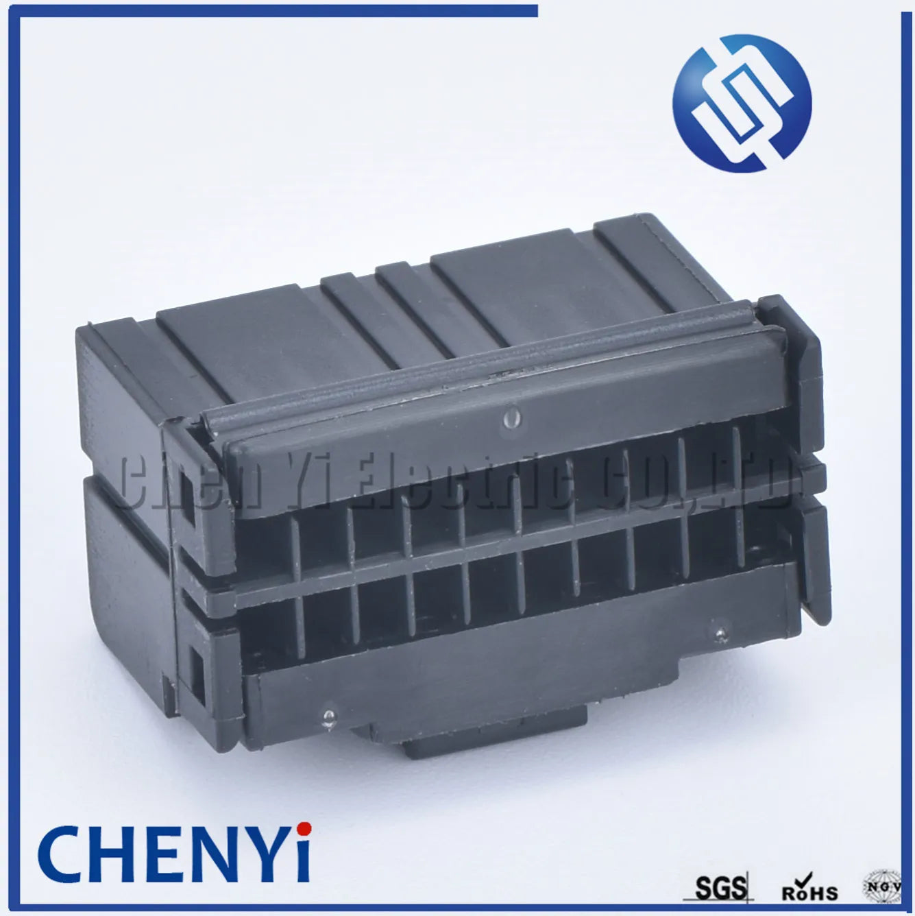 20 Pin Auto Glass Lifter Wiring Connector AC Assembly Car Electric Window Regulator Wire harness plug Socket 174047-2