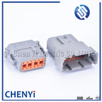 Deutsch DTM 12 Pin connector DTM06-12S DTM04-12P Male or Female Auto Waterproof Connector Automotive Sealed Plug