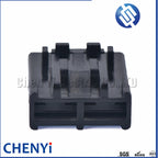 10 sets black 2 Pin Walbro 255LPH Electric fuel pump Connector plug GSS341/GSS342 GSS315/GSS317 For Toyota Honda Nissan Subaru