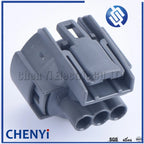 3 Pin Auto Connector Electronic Power Steering EPS harness plug 6189-0154 6189-0481 For Honda Fit Accord City Crider CR-V XR-V
