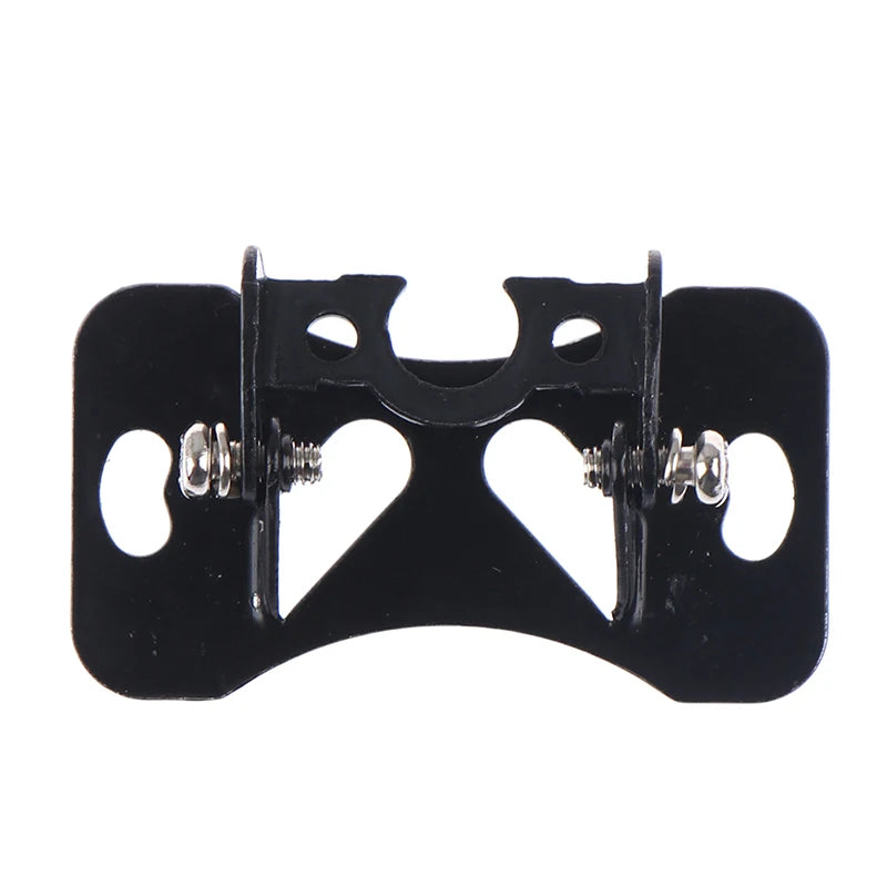1Set Stainless Steel Car Rear View Camera Bracket Holder Camera Bracket Case Black Color