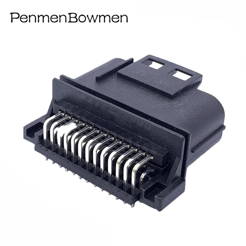 18 26 34Pin ECU Auto Computer Control System Plug Connector Wire Harness Needle Seat MX23A26SF1 MX23A34SF1 MX23A18SF1