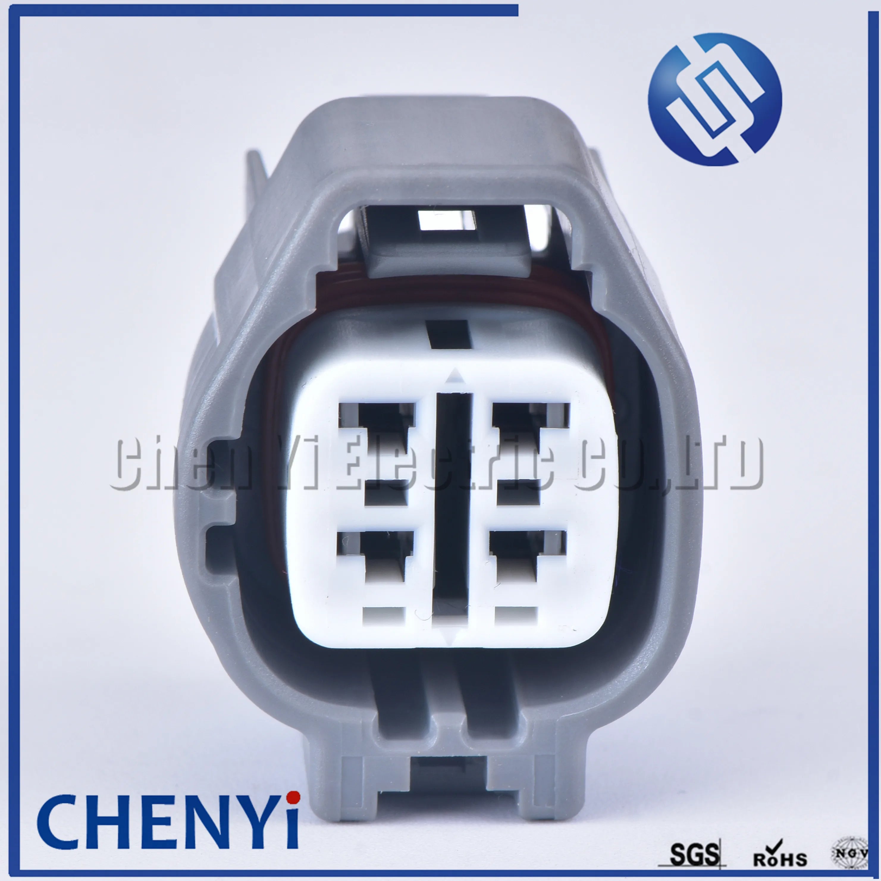4 Pin Auto waterproof Connector 1JZ-GTE 2JZ-GTE Oxygen Sensor plug Socket 6189-0629 6188-0517 90980-11028 90980-11027 For Toyota
