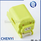 2 Pin Auto wiring harness connector Car sensor plug Socket 7C83-0651-70 90980-12698 7283-0651-70 for Toyota Honda Nissan
