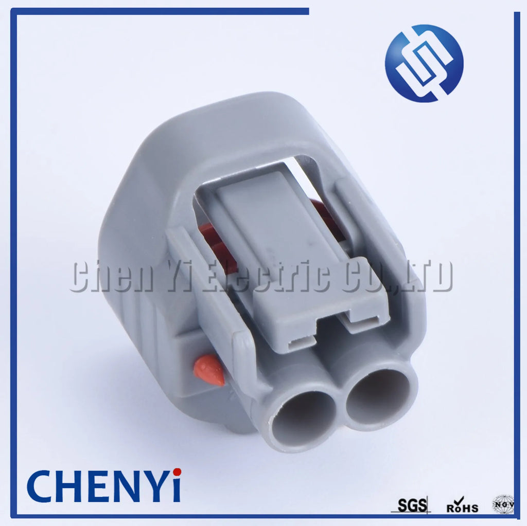 2 Pin waterproof female automotive plug connector 6189-0239 6189-0249 90980-11156 90980-11149 For Toyota 1JZ-GTE 2JZ-GTE VSV EVO