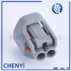 2 Pin waterproof female automotive plug connector 6189-0239 6189-0249 90980-11156 90980-11149 For Toyota 1JZ-GTE 2JZ-GTE VSV EVO