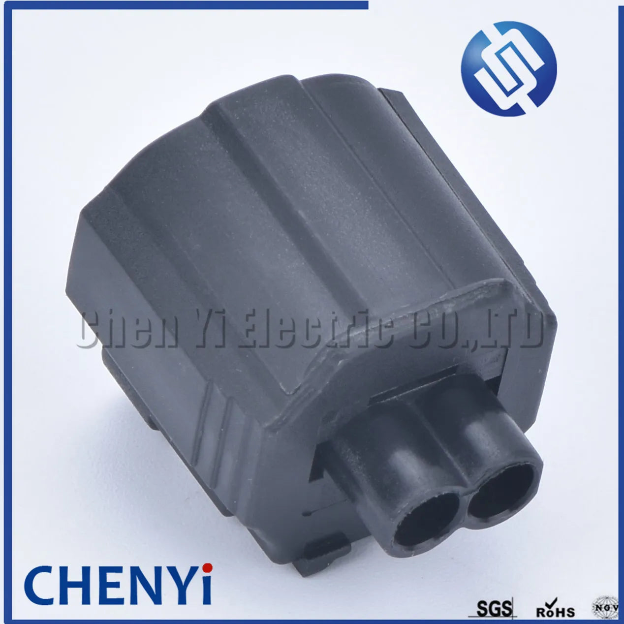 1 set 2 Pin way 1.8 mm female waterproof cable connector plug 178390-1 water temperature sensor 178390-2（Many forms）