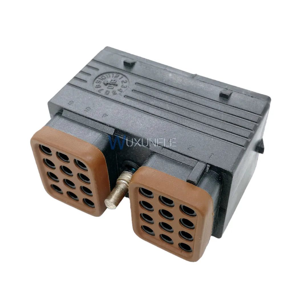 24 Pin Genuine Product Deutsch DRC16-24S DRC16-24SA Sealed ECU Wire Connector for Automotive Waterproof Plug