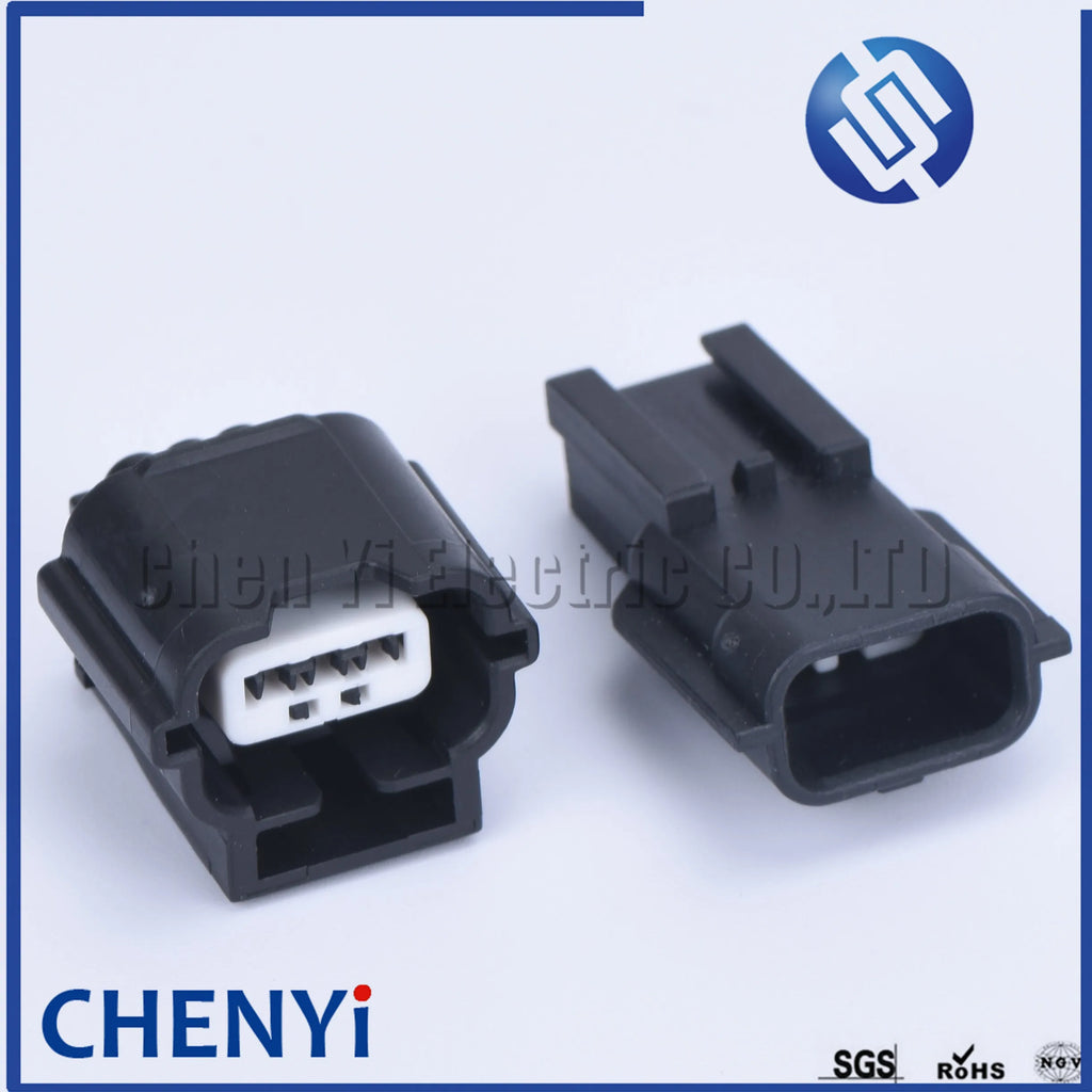 3 Pin Auto waterproof connector Camshaft crankshaft position sensor plug 7283-8852-30 7282-8852-30 90980-38852 For Nissan Toyota