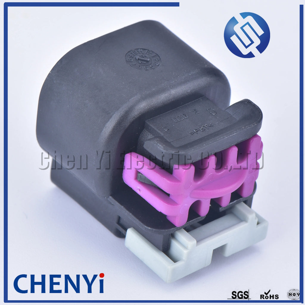 6 Pin Automotive Waterproof Connector Throttle Motor Drive wire harness Plug Socket 15355297 15418498 For BUICK Chevrolet