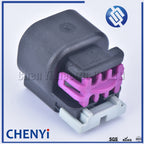 6 Pin Automotive Waterproof Connector Throttle Motor Drive wire harness Plug Socket 15355297 15418498 For BUICK Chevrolet