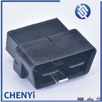 16 pin obd2 Connector OBD2 male Female Connector OBD 2 Wire Sockets obd Adapter Diagnostic Tool ODB MG610761-5 For car