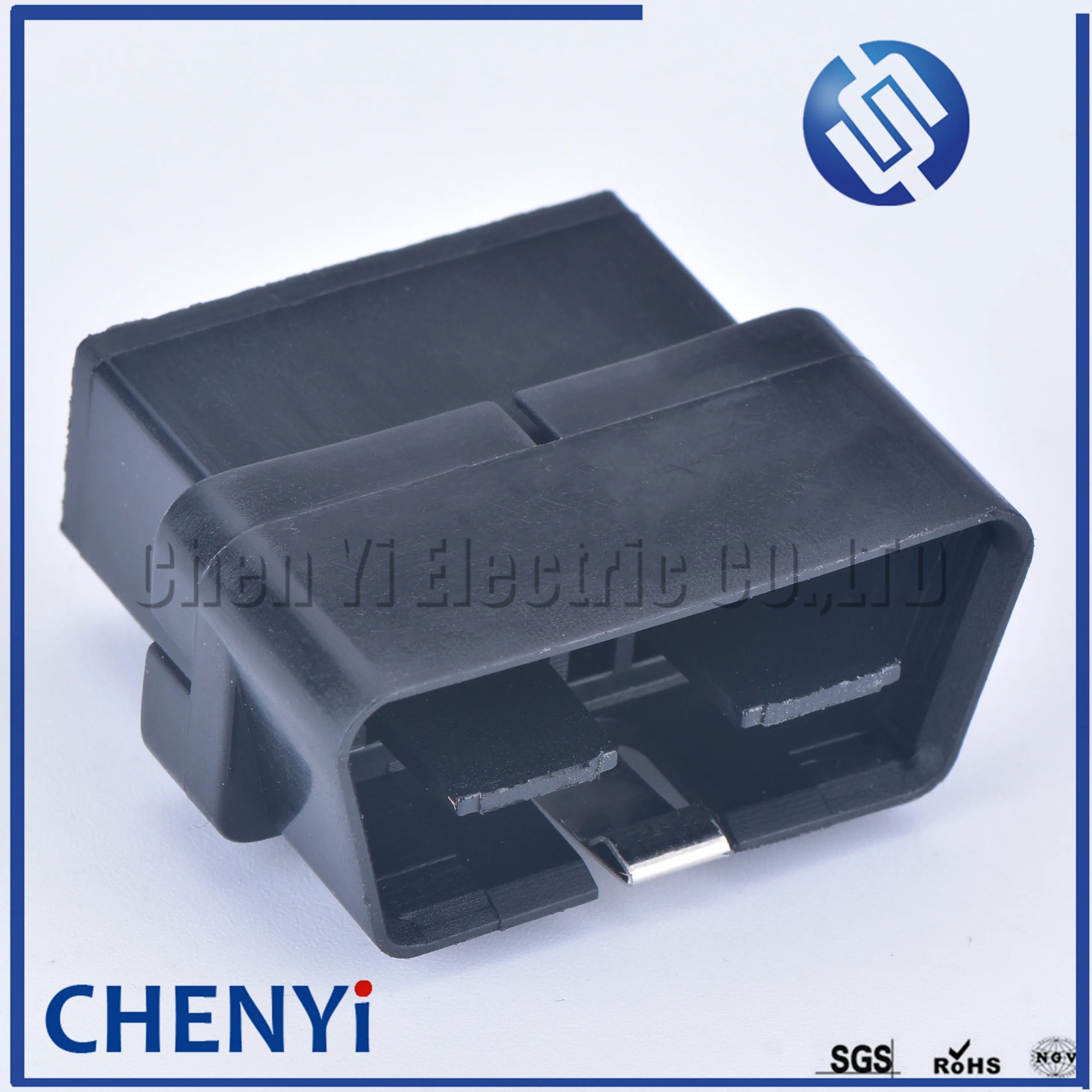 16 pin obd2 Connector OBD2 male Female Connector OBD 2 Wire Sockets obd Adapter Diagnostic Tool ODB MG610761-5 For car