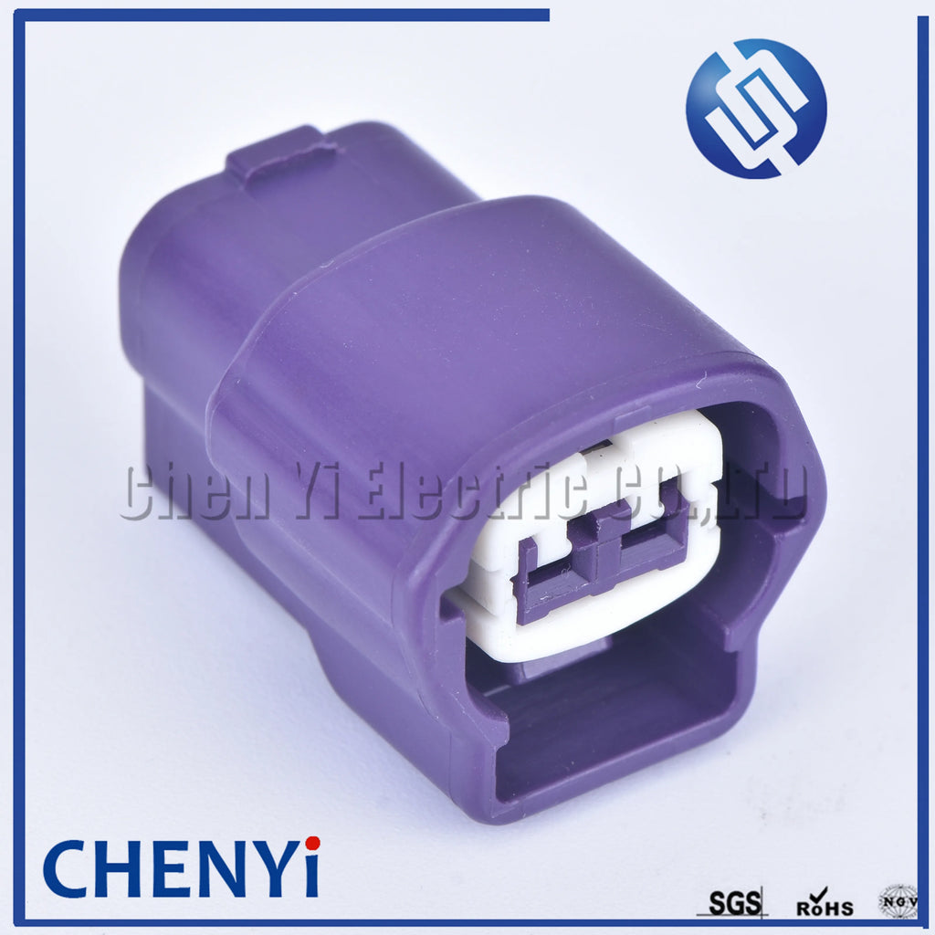 2pin water temperature sensor plug speaker auto waterproof connector 6189-0772 6189-0773 6189-0774 6189-0775 6189-0777 6189-0778