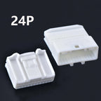 8/12/16/24/32/40 Pin 0.7 Car Navigation Reversing Mirror Wiring Harness Connector Automotive Audio vehicle central control Plug