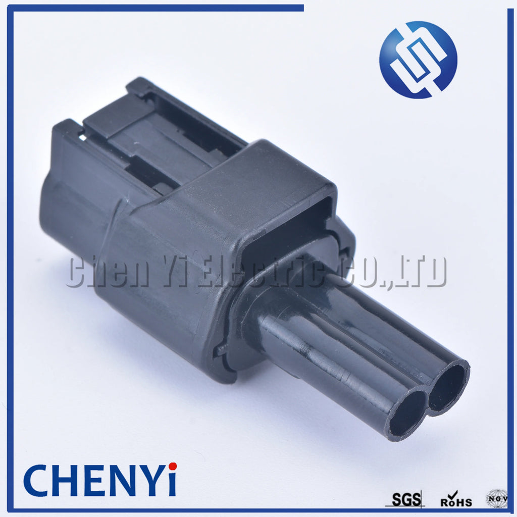 2 Pin male or Female Fuel Injector Plug auto waterproof connector 6189-0773 For Nissan RS 090 300zx 240sx 200zx sr20 s13 r32