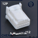 8/12/16/24/32/40 Pin 0.7 Car Navigation Reversing Mirror Wiring Harness Connector Automotive Audio vehicle central control Plug