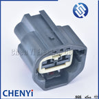 2 Pin Auto Waterproof Connector Water Tank Electronic Fan Controller Cooling Fan Module Regulator Plug 7283-5596-10 7282-5596-10