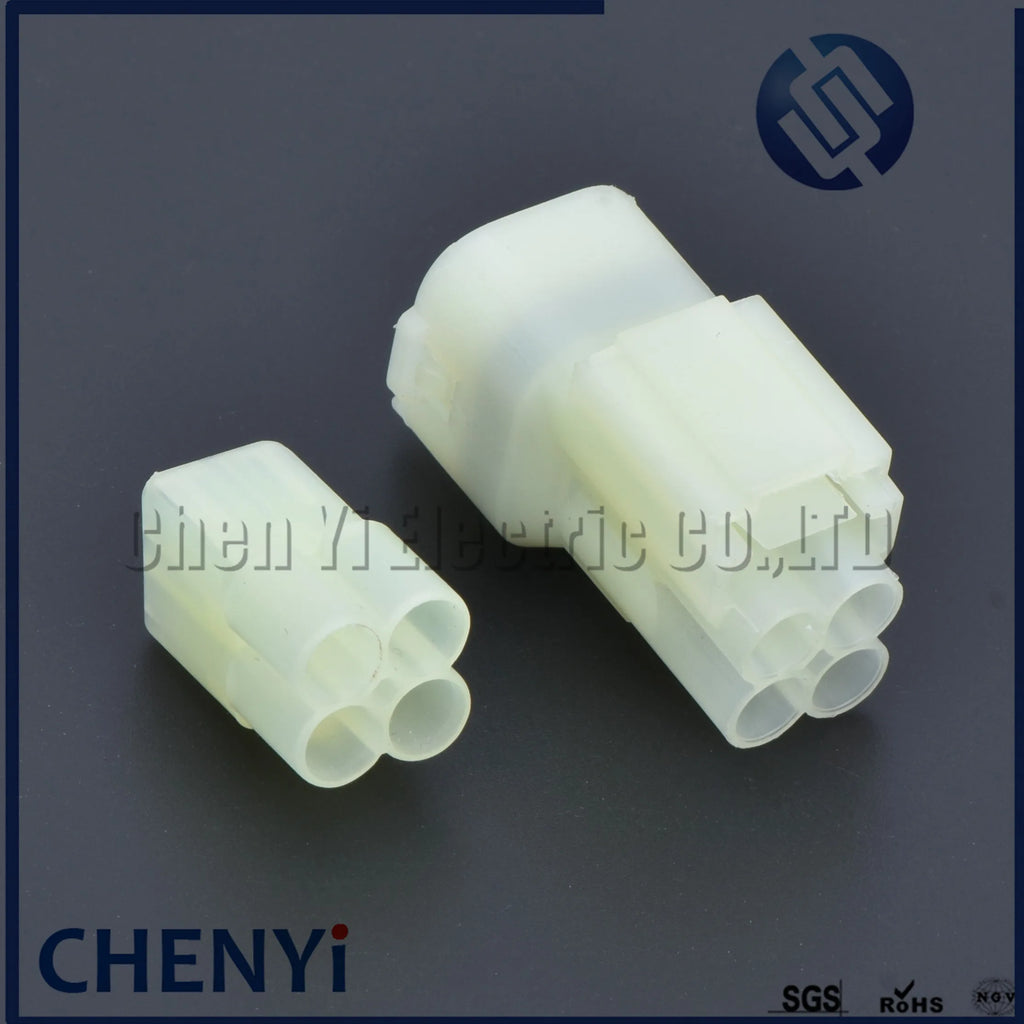5 Sets 4 Pin way HM 090 Series Waterproof Female or Male Wire Connector 6180-4181 6187-4441 For Changan Suzuki