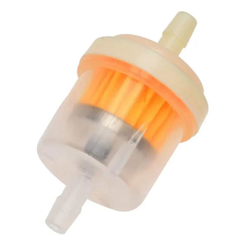 5pcs/lot Universal Large Inner Gas Fuel Filter Petrol 6mm 8mm / 1/4" 5/16" Pipe Lines