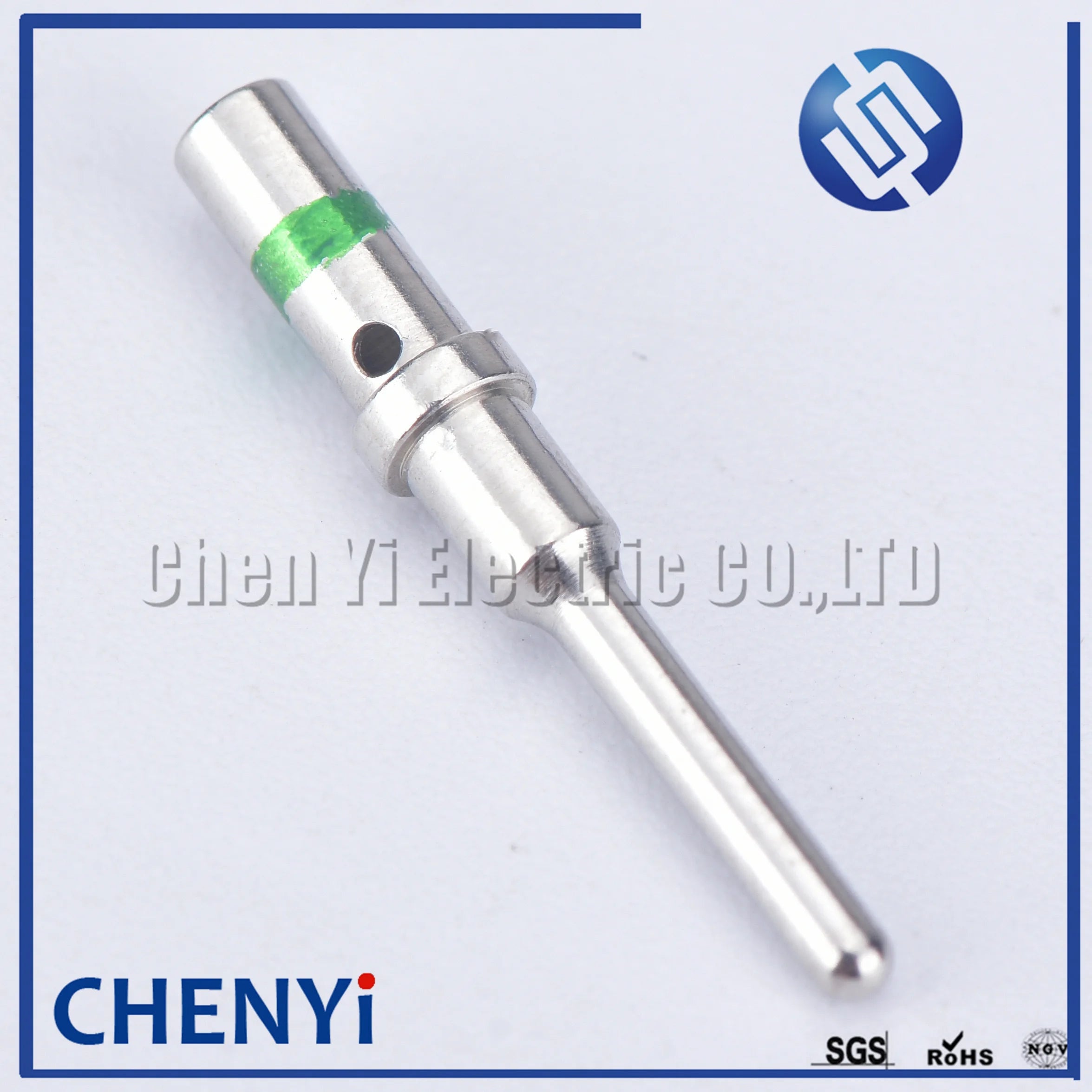 20 pcs DT 1.5mm Series Pin Contact 0462-201-16141 0460-202-16141 Stainless Steel 16AWG Deutsch Crimp Solid Female male Terminal