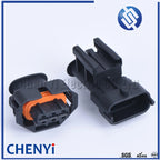 3 Pin male or female 1928403966 Automotive MAP Sensor Plug Diesel Injection Pump For Ford Falcon BA / BF Aux XR6 Turbo Model