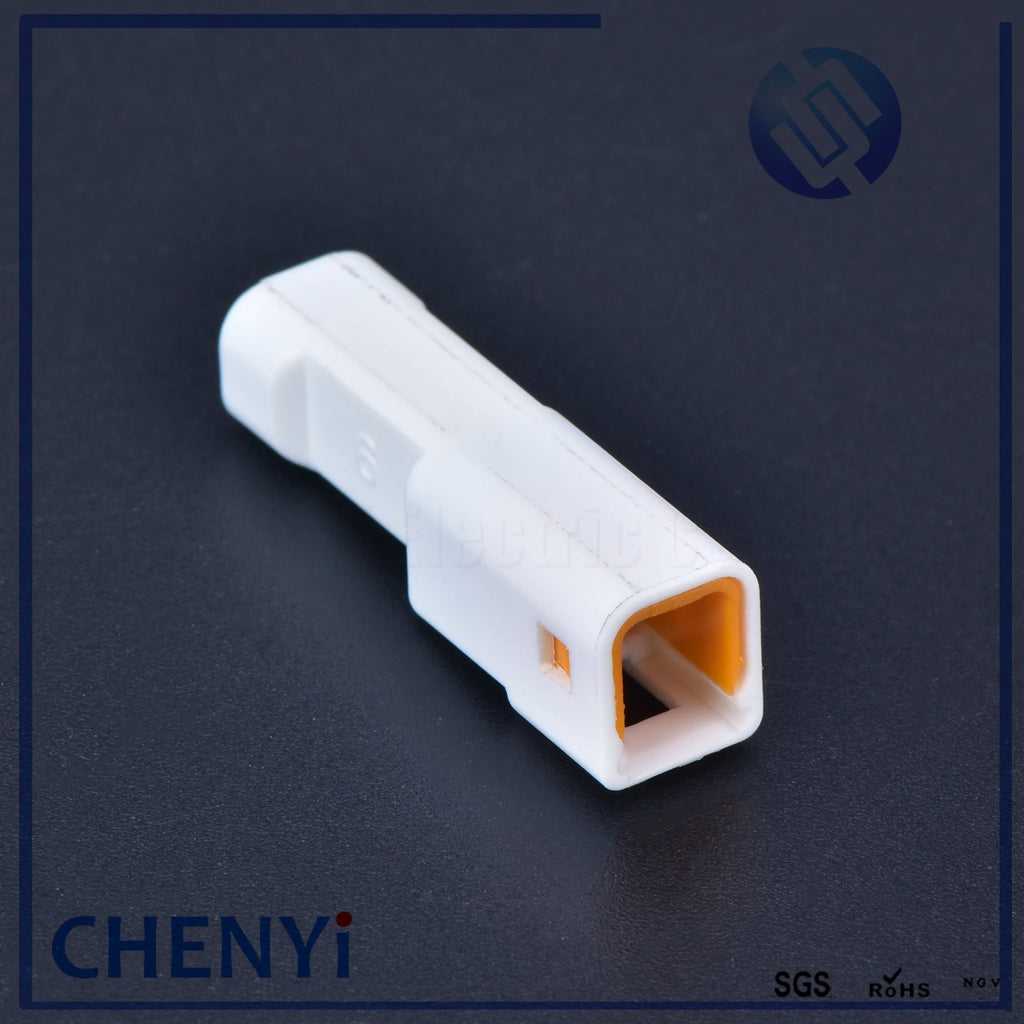 5 sets 2 Pin JWPF Automotive Waterproof Cable Connector Male or Female Butt Plug 02R-JWPF-VSLE-S 02T-JWPF-VSLE-S