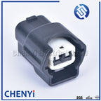 2 Pin water temperature sensor plug injector plug RB S14-SR IAC FICD ECT Engine Harness plug 6189-0772 for Nissan Infiniti