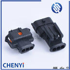 3 Pin male or female 1928403966 Automotive MAP Sensor Plug Diesel Injection Pump For Ford Falcon BA / BF Aux XR6 Turbo Model