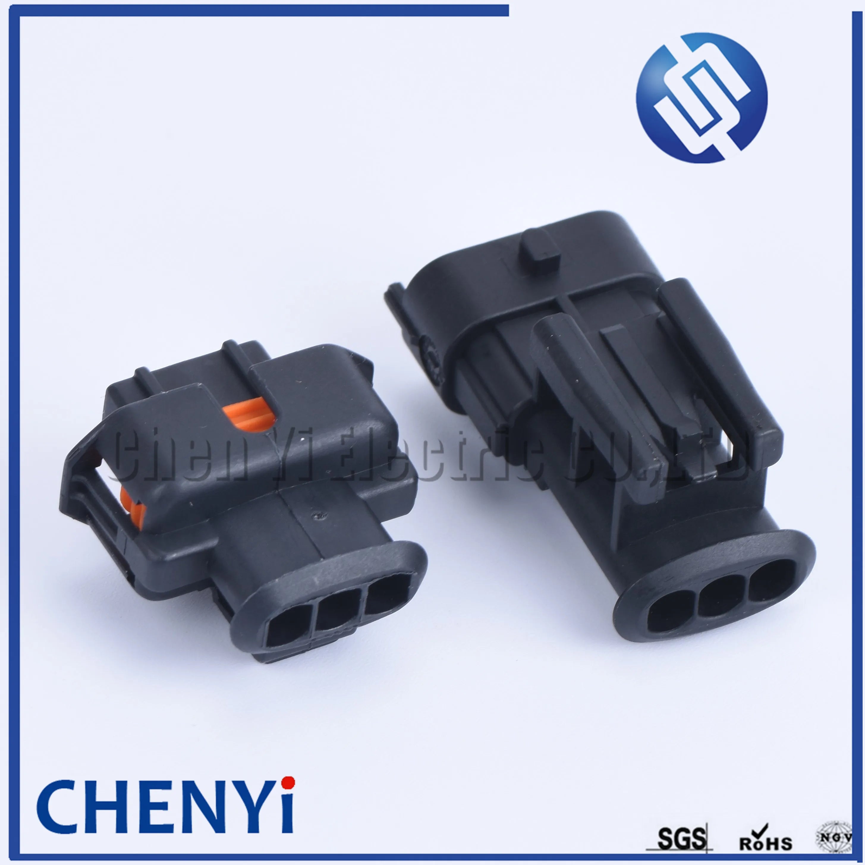 3 Pin male or female 1928403966 Automotive MAP Sensor Plug Diesel Injection Pump For Ford Falcon BA / BF Aux XR6 Turbo Model