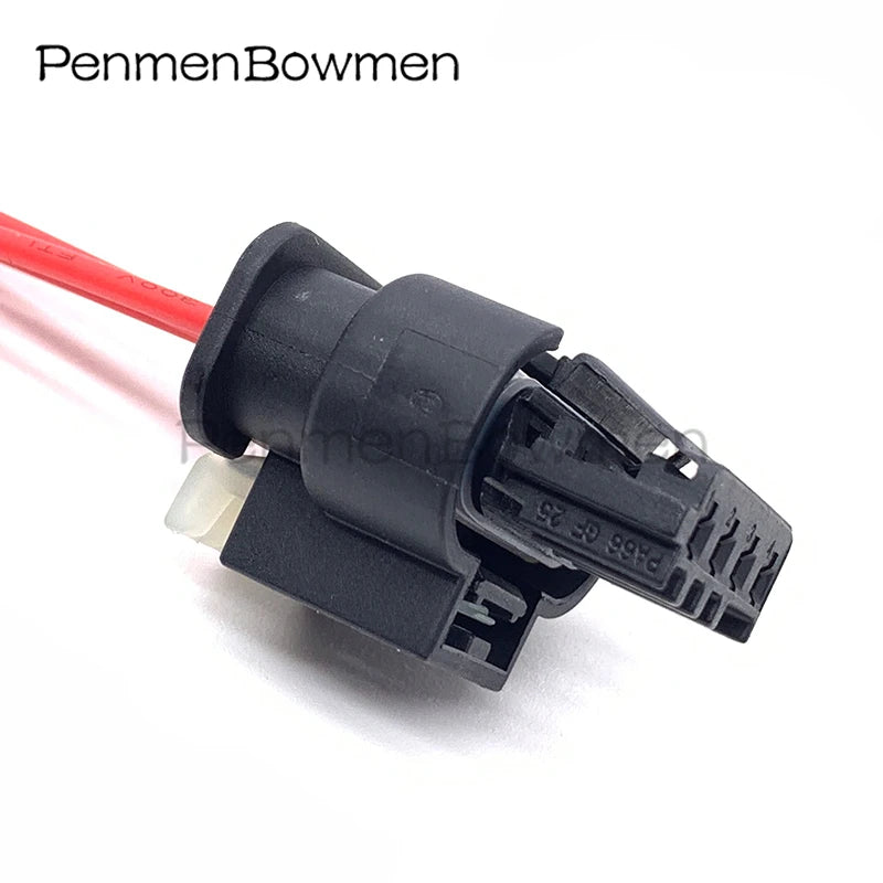 1 Set 4 Pin Auto Fuel Pump Plug Exhaust Pipe Valve Electronic Connector Wire Harness Socket for CS35 805-122-541
